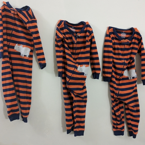 18month 3 set simple joy pjs - Picture 2 of 2